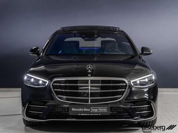 Mercedes Classe S Berline 500 Long — photo 4