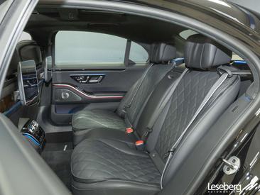 Mercedes Classe S Berline 500 Long — photo 14