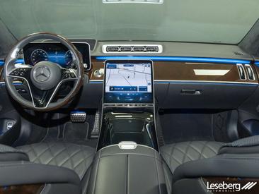 Mercedes Classe S Berline 500 Long — photo 20