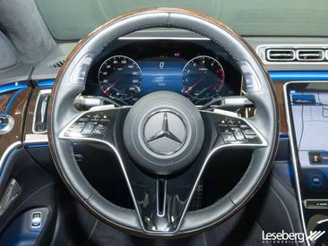 Mercedes Classe S Berline 500 Long — photo 21