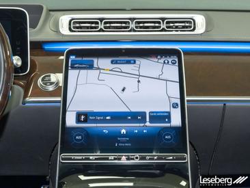 Mercedes Classe S Berline 500 Long — photo 24