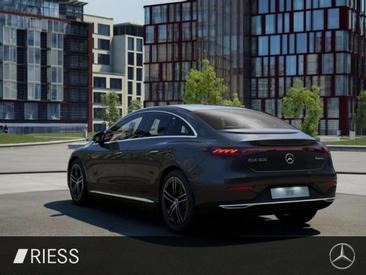 Mercedes EQE Berline 500 — photo 4