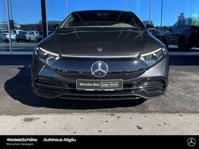 Mercedes EQS Berline 580