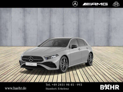 Mercedes Classe A Berline 200 D - 2025 - Joinsteer - #1