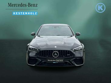 Mercedes Classe C Berline 63 S E Performance — photo 2