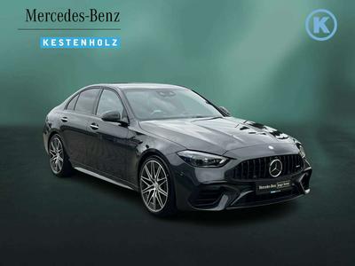 Mercedes Classe C Berline 63 S E Performance