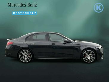 Mercedes Classe C Berline 63 S E Performance — photo 4