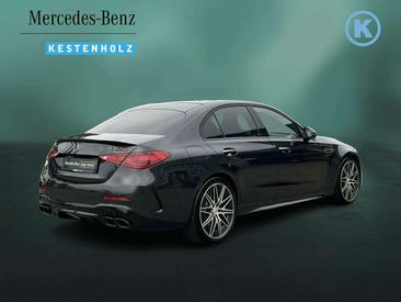 Mercedes Classe C Berline 63 S E Performance — photo 5