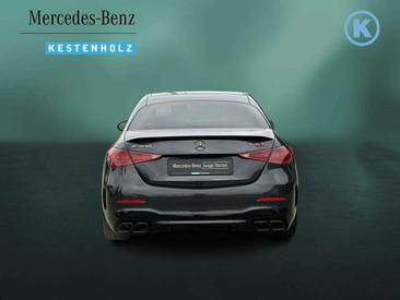 Mercedes Classe C Berline 63 S E Performance — photo 6