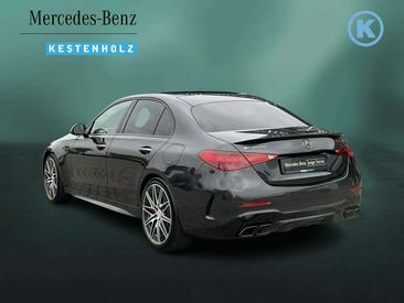 Mercedes Classe C Berline 63 S E Performance — photo 7