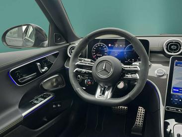 Mercedes Classe C Berline 63 S E Performance — photo 10