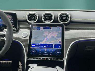 Mercedes Classe C Berline 63 S E Performance — photo 11