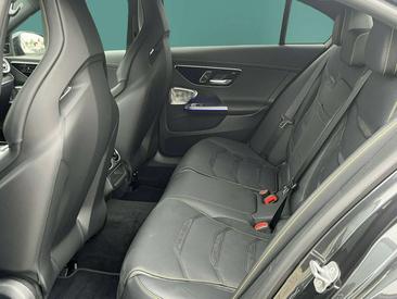 Mercedes Classe C Berline 63 S E Performance — photo 15