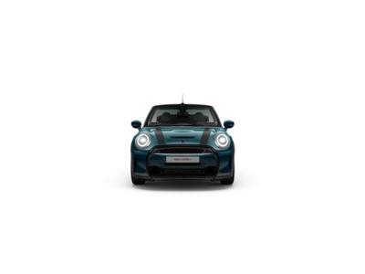 Mini Cabrio COOPER S