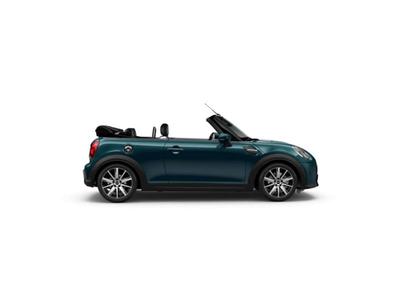 Mini Cabrio COOPER S