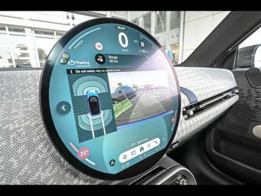 Mini Electric Favoured Cooper SE — photo 8
