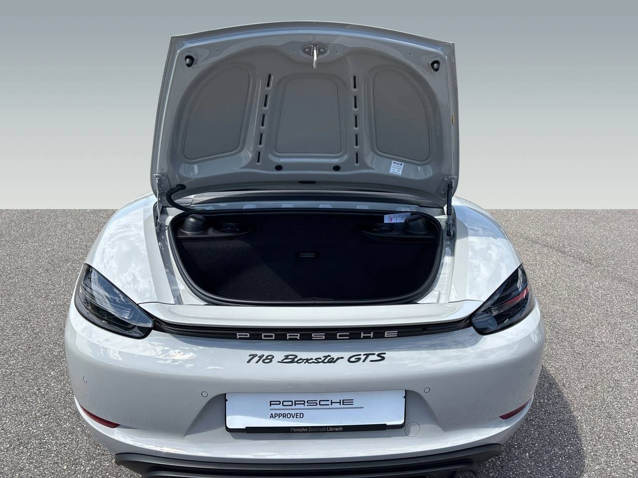 Porsche 718 type 982 Boxster GTS 4.0 - 2022 - Joinsteer - #15