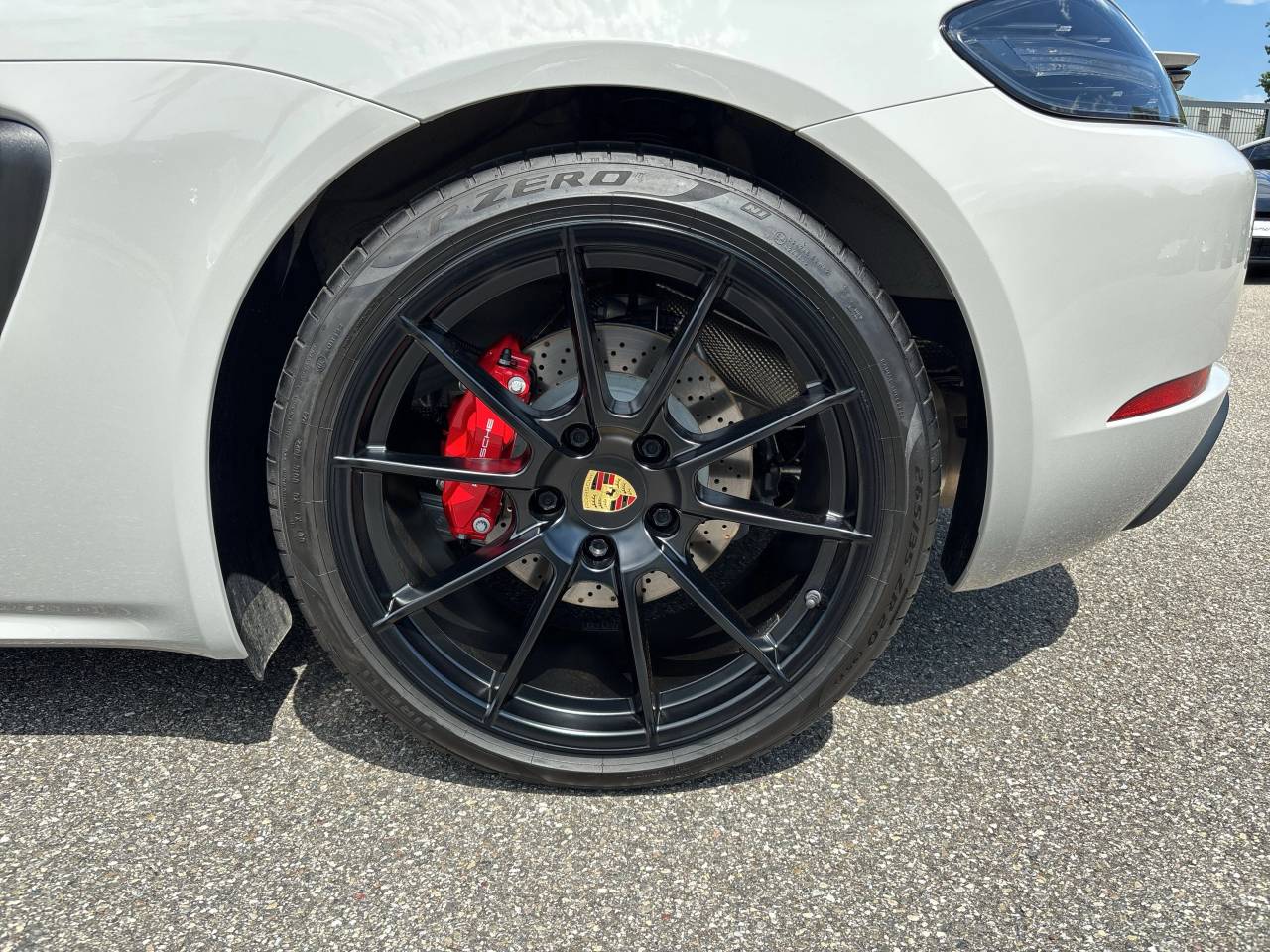Porsche 718 type 982 Boxster GTS 4.0 - 2022 - Joinsteer - #18