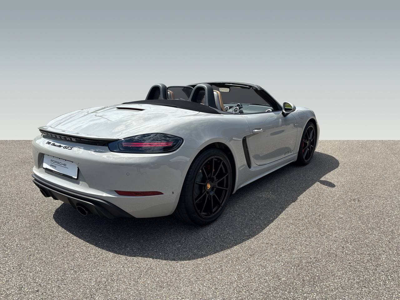Porsche 718 type 982 Boxster GTS 4.0 - 2022 - Joinsteer - #23