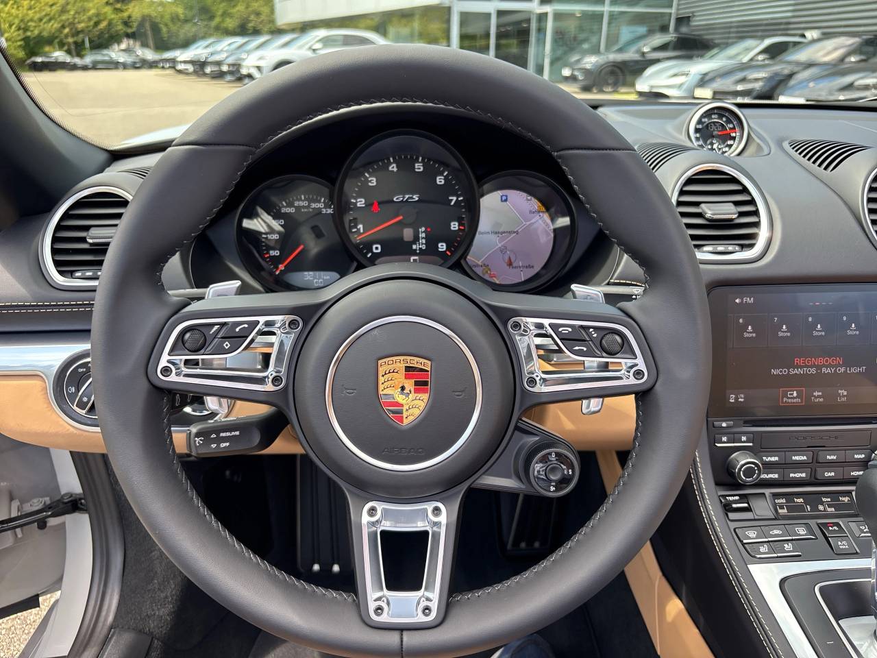 Porsche 718 type 982 Boxster GTS 4.0 - 2022 - Joinsteer - #29