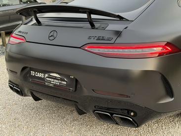 Mercedes AMG GT 63 S 63 — photo 10