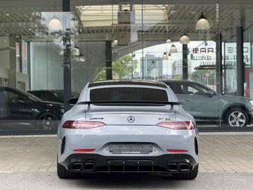 Mercedes AMG GT 43 — photo 5