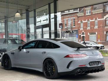 Mercedes AMG GT 43 — photo 6