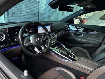 Mercedes AMG GT 43 — photo 9