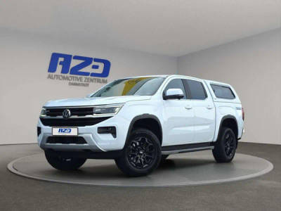 Volkswagen Amarok Van 3.0 V6 TDI 4MOTION - 2024 - Joinsteer - #1