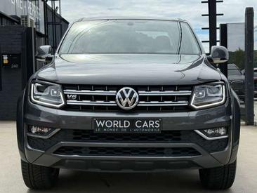 Volkswagen Amarok TDI 4Motion Highline — photo 2