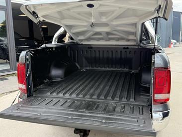 Volkswagen Amarok TDI 4Motion Highline — photo 7