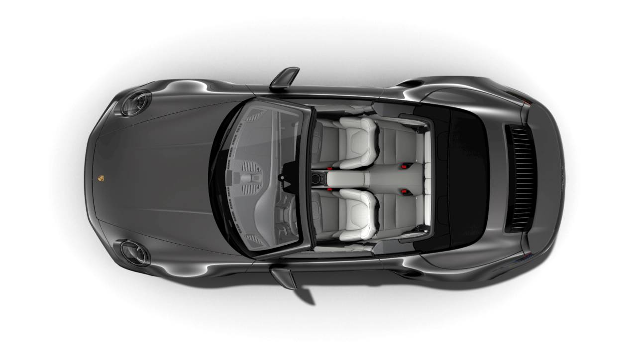 Porsche 992 I Turbo S Cabriolet - 2021 - Joinsteer - #4