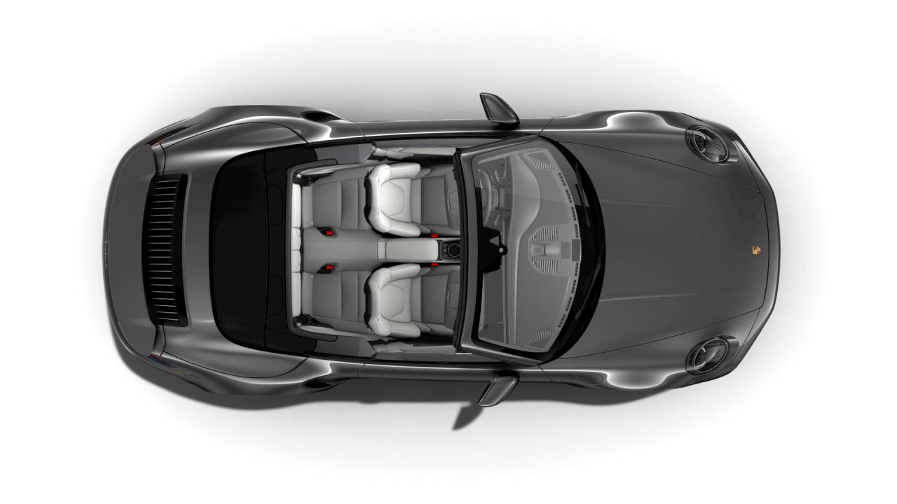 Porsche 992 I Turbo S Cabriolet - 2021 - Joinsteer - #5