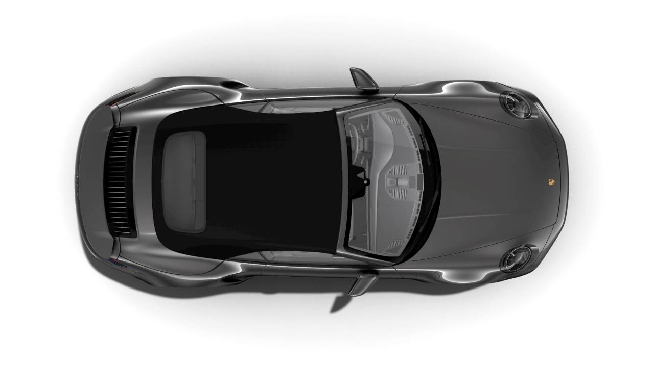 Porsche 992 I Turbo S Cabriolet - 2021 - Joinsteer - #9
