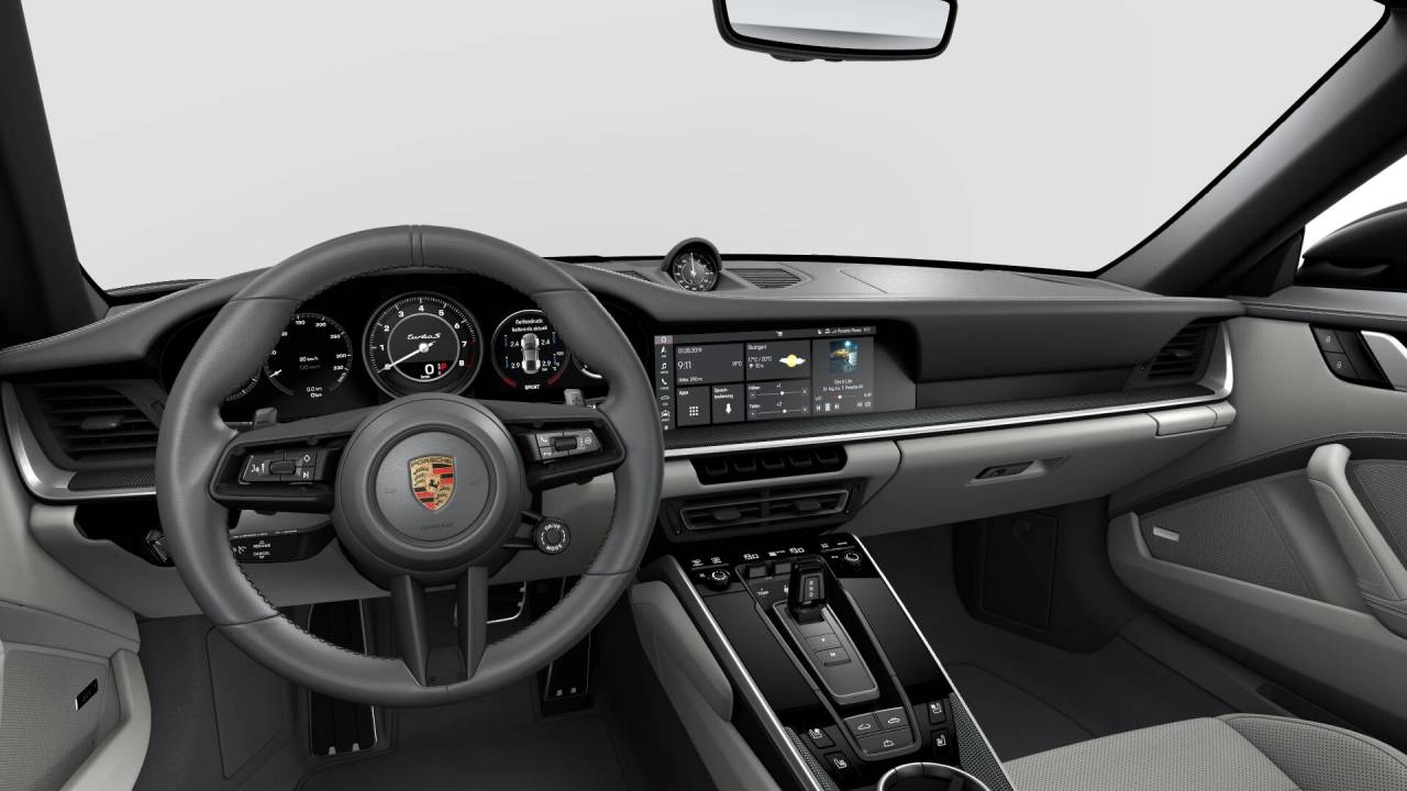 Porsche 992 I Turbo S Cabriolet - 2021 - Joinsteer - #10