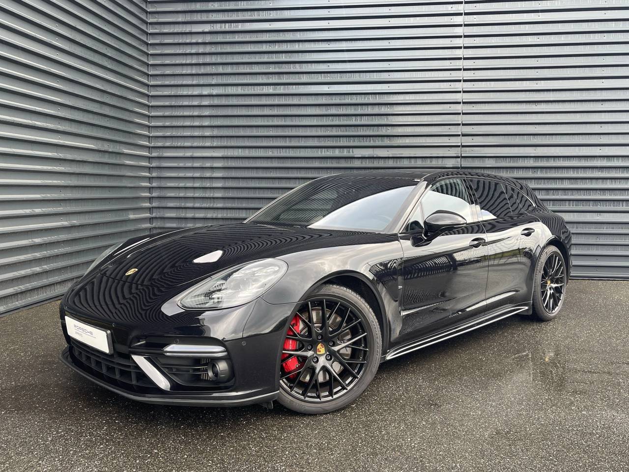 Porsche Panamera II Turbo Sport Turismo - 2018 - Joinsteer - #1