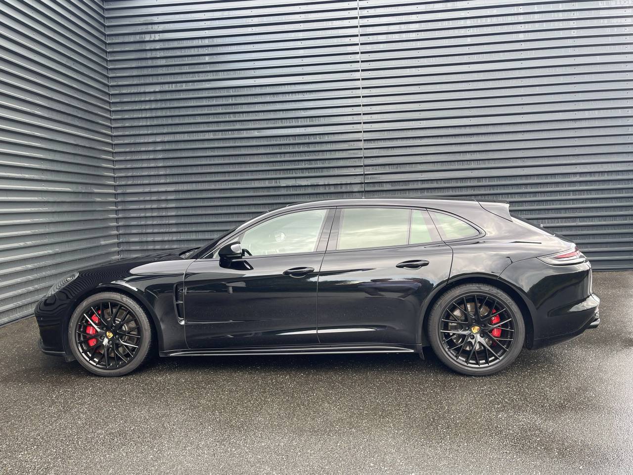 Porsche Panamera II Turbo Sport Turismo - 2018 - Joinsteer - #2
