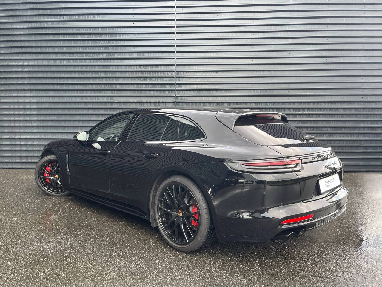 Porsche Panamera II Turbo Sport Turismo - 2018 - Joinsteer - #3