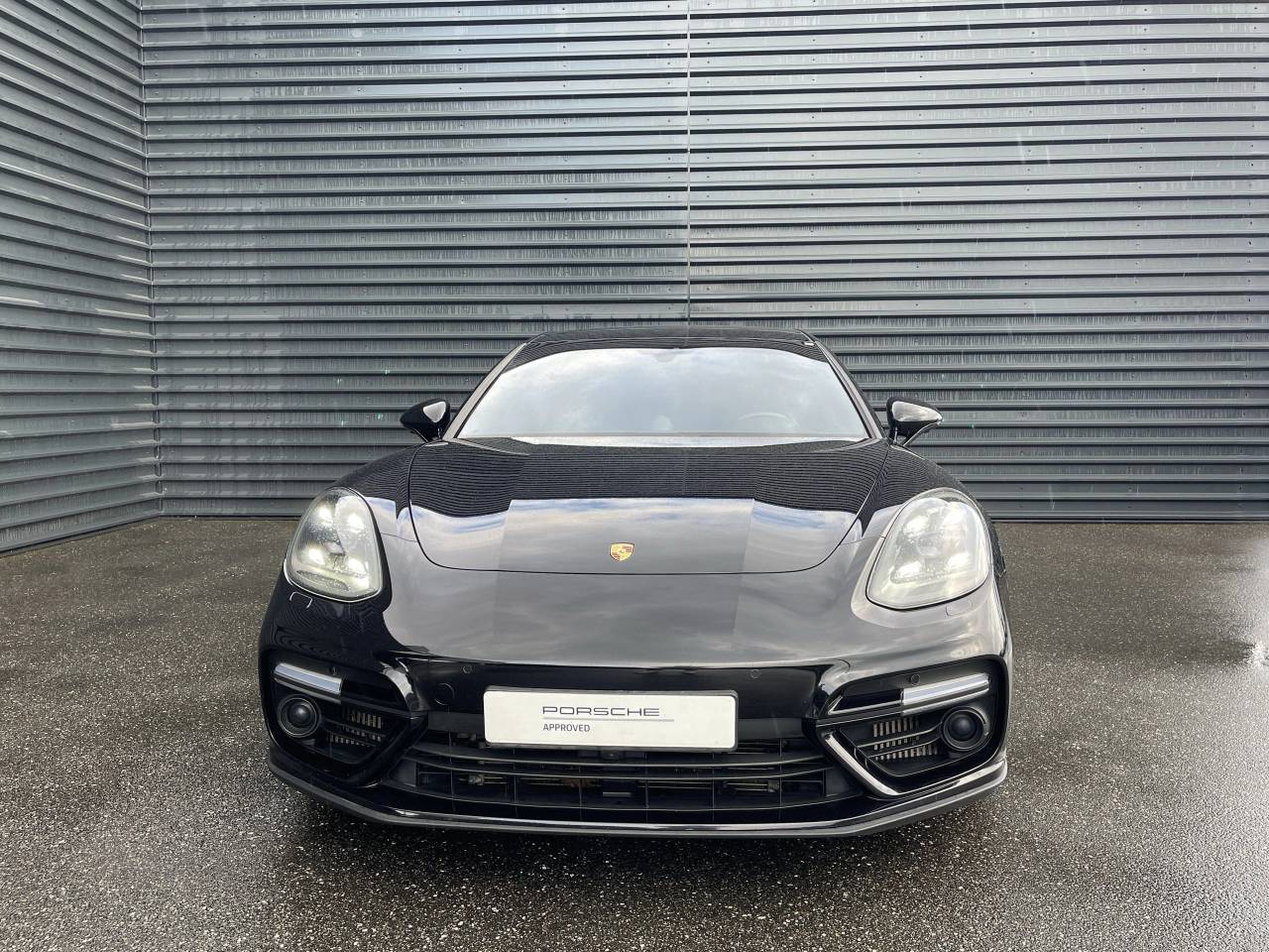 Porsche Panamera II Turbo Sport Turismo - 2018 - Joinsteer - #4