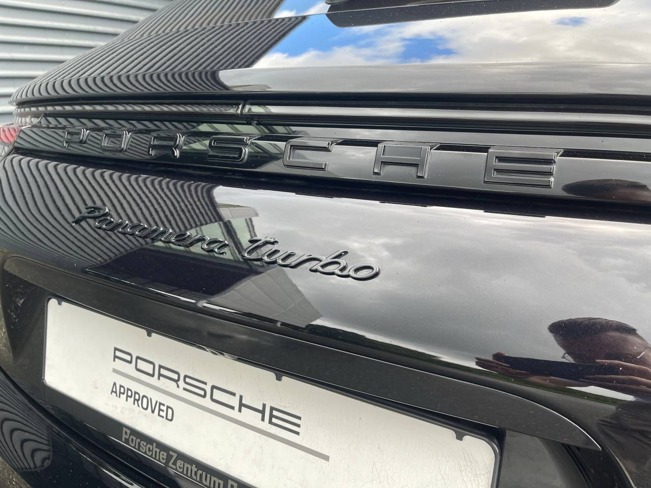 Porsche Panamera II Turbo Sport Turismo - 2018 - Joinsteer - #7