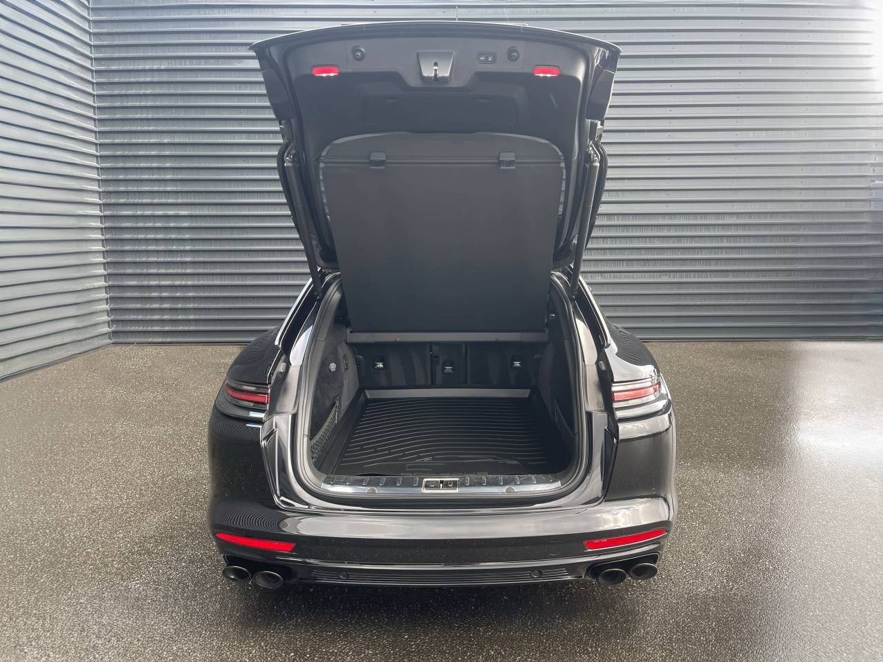Porsche Panamera II Turbo Sport Turismo - 2018 - Joinsteer - #8