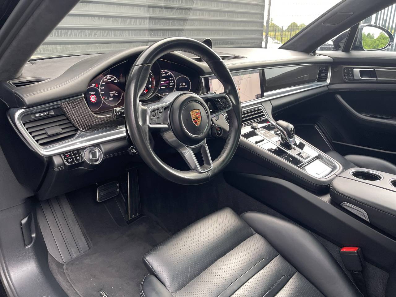 Porsche Panamera II Turbo Sport Turismo - 2018 - Joinsteer - #12