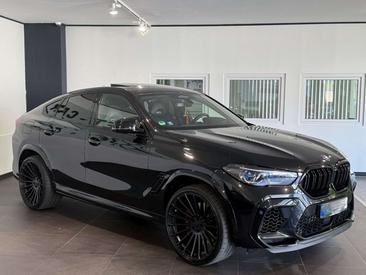 BMW X6 M Coupé SUV Competition — photo 2