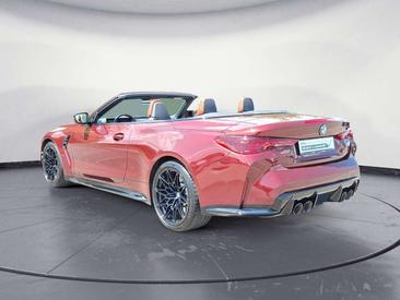 BMW M4 Cabriolet Competition — photo 3