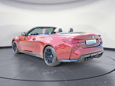 BMW M4 Cabriolet Competition