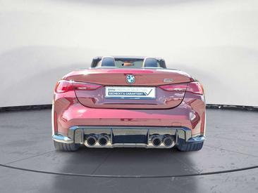 BMW M4 Cabriolet Competition — photo 4