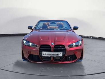 BMW M4 Cabriolet Competition — photo 6