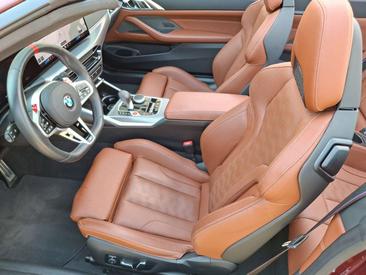 BMW M4 Cabriolet Competition — photo 7
