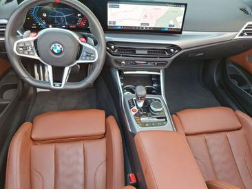BMW M4 Cabriolet Competition — photo 10
