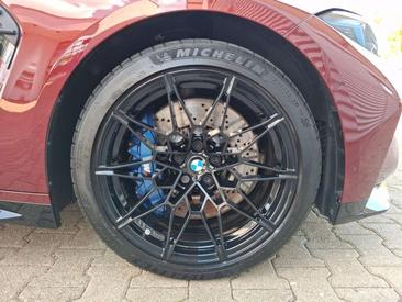 BMW M4 Cabriolet Competition — photo 11